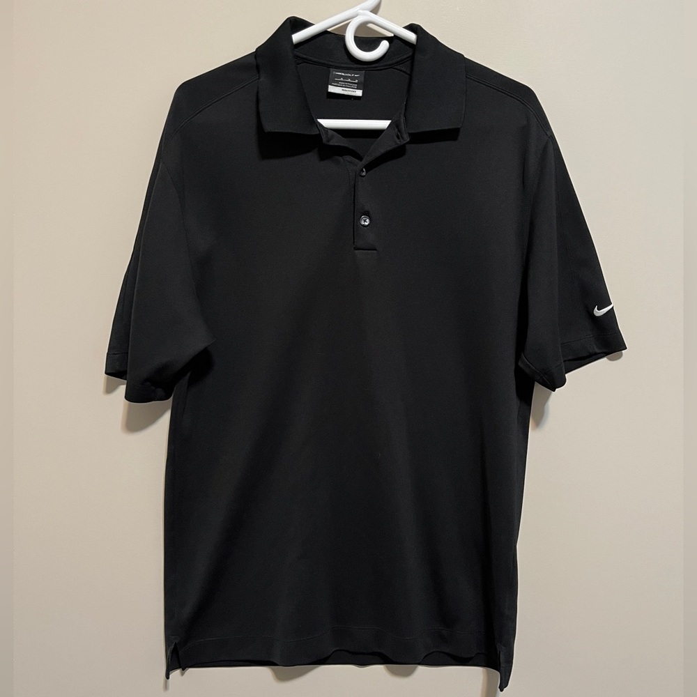 Nike Golf Short-Sleeved Shirt, size M